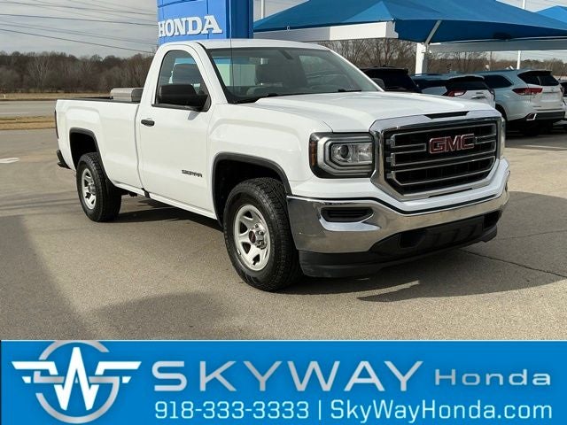 2017 GMC Sierra 1500