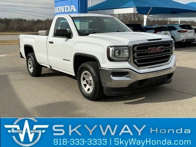 2017 GMC Sierra 1500 Base