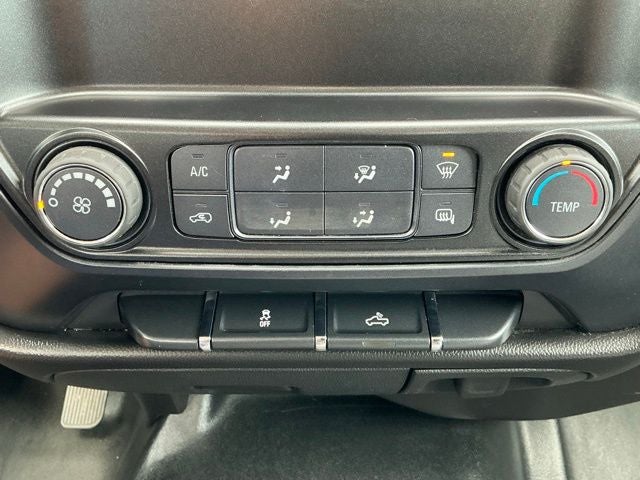 2017 GMC Sierra 1500 Base