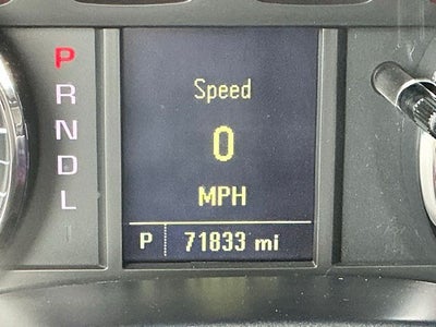 2017 GMC Sierra 1500 Base