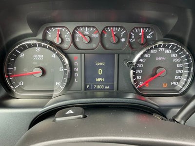 2017 GMC Sierra 1500 Base