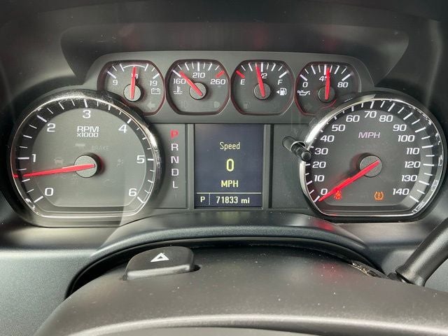 2017 GMC Sierra 1500 Base