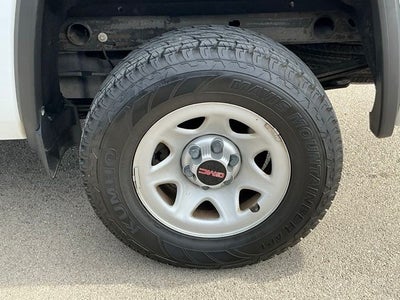 2017 GMC Sierra 1500 Base