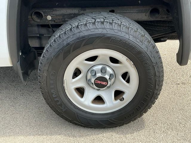 2017 GMC Sierra 1500 Base