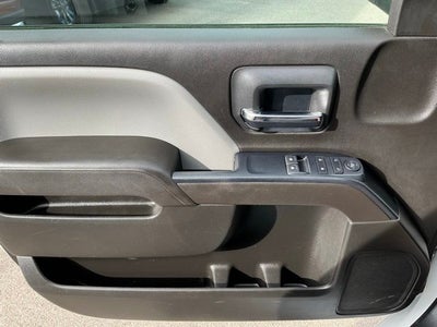 2017 GMC Sierra 1500 Base