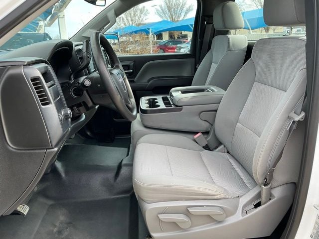 2017 GMC Sierra 1500 Base