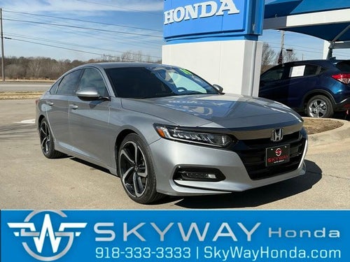 2019 Honda Accord Sport