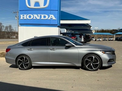 2019 Honda Accord Sport