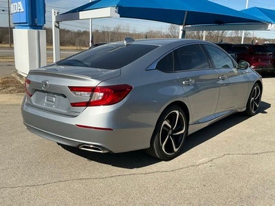 2019 Honda Accord Sport