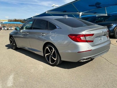 2019 Honda Accord Sport