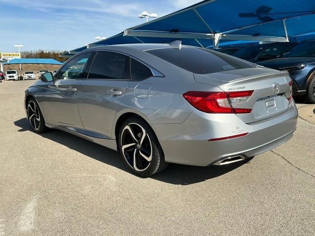 2019 Honda Accord Sport