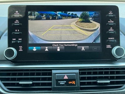 2018 Honda Accord Touring 2.0T