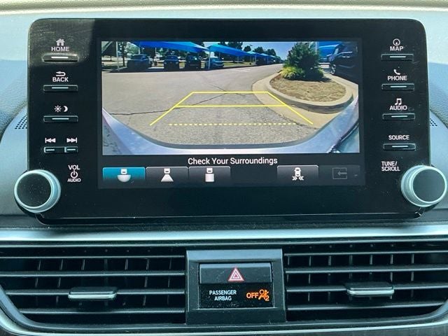 2018 Honda Accord Touring 2.0T