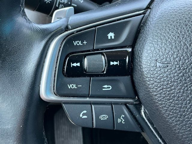 2018 Honda Accord Touring 2.0T