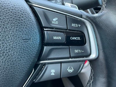 2018 Honda Accord Touring 2.0T