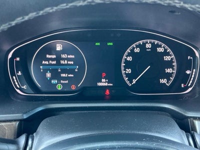 2018 Honda Accord Touring 2.0T