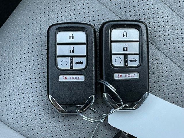 2018 Honda Accord Touring 2.0T