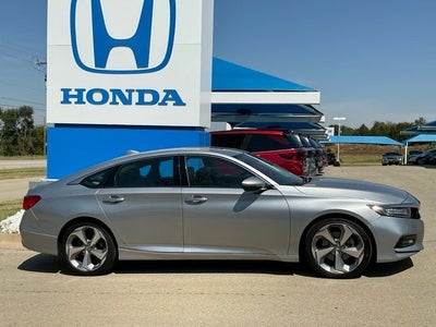 2018 Honda Accord Touring 2.0T