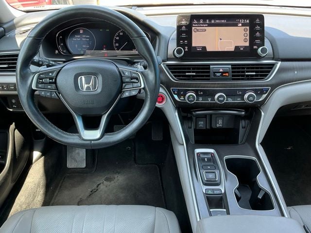 2018 Honda Accord Touring 2.0T