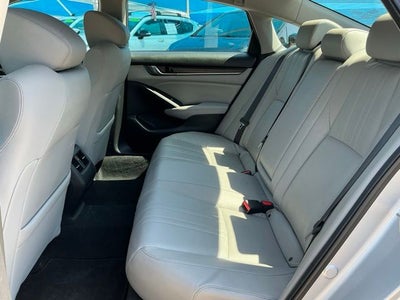 2018 Honda Accord Touring 2.0T