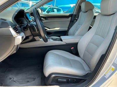 2018 Honda Accord Touring 2.0T