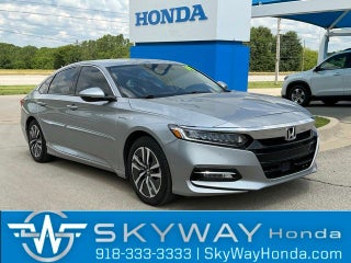 2019 Honda Accord Hybrid Touring