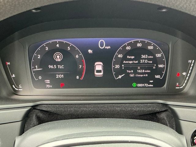 2025 Honda Accord LX