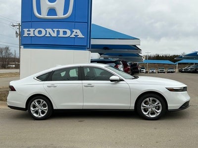 2025 Honda Accord LX