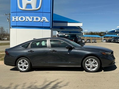 2026 Honda Accord LX