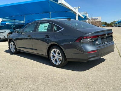 2026 Honda Accord LX