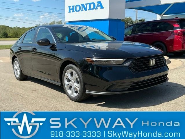 2026 Honda Accord