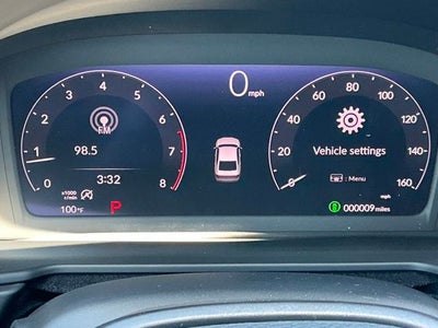 2026 Honda Accord LX