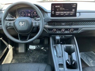 2026 Honda Accord LX