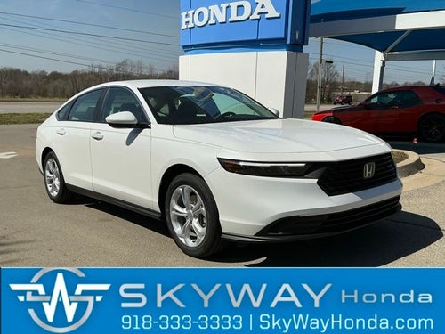 2026 Honda Accord LX