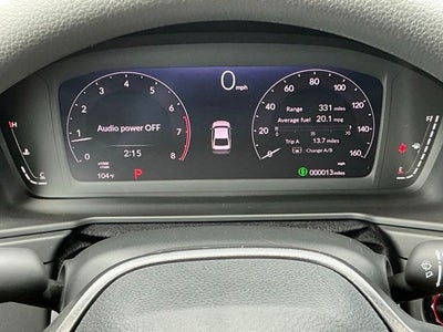 2026 Honda Accord LX