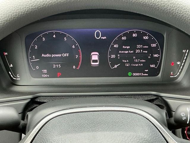 2026 Honda Accord LX