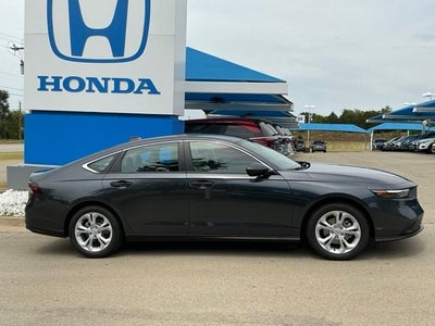 2026 Honda Accord LX