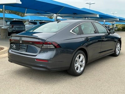 2026 Honda Accord LX