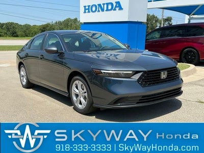 2026 Honda Accord LX