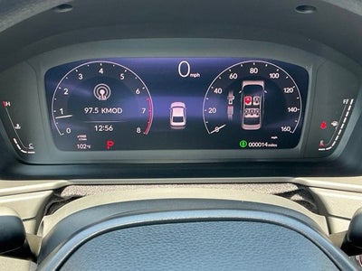 2026 Honda Accord LX