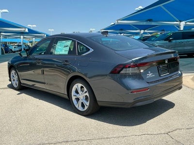 2026 Honda Accord LX