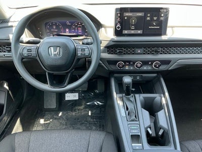 2026 Honda Accord LX