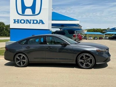 2026 Honda Accord SE