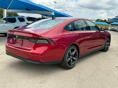 2026 Honda Accord SE