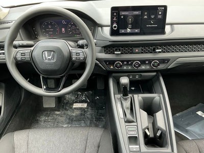 2026 Honda Accord SE