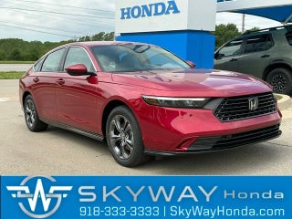 2026 Honda Accord Hybrid EX-L