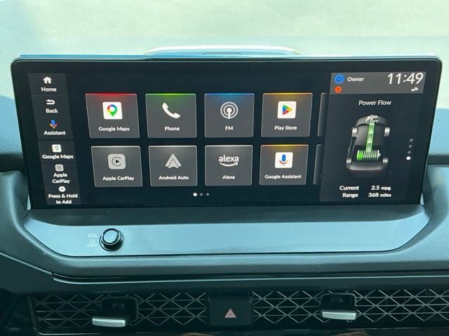 2024 Honda Accord Hybrid Touring