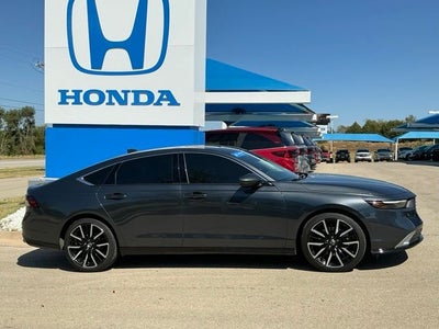 2024 Honda Accord Hybrid Touring
