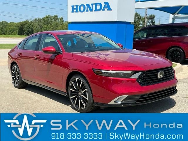 2026 Honda Accord Hybrid Touring