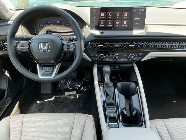 2026 Honda Accord Hybrid Touring
